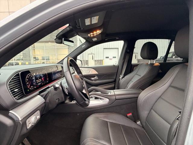 2025 Mercedes-Benz GLE 350 4MATIC