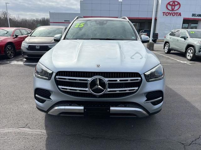 2025 Mercedes-Benz GLE 350 4MATIC 2025 Mercedes-Benz GLE 350 4MATIC