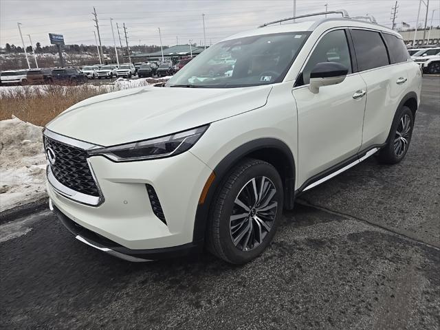 2023 INFINITI QX60 SENSORY AWD
