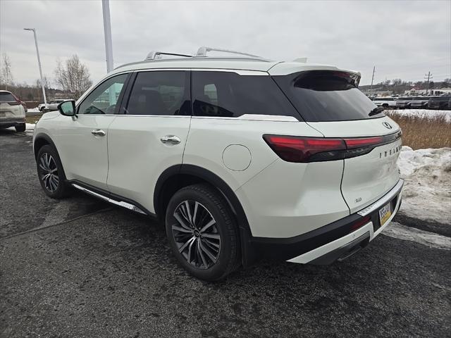 2023 INFINITI QX60 SENSORY AWD