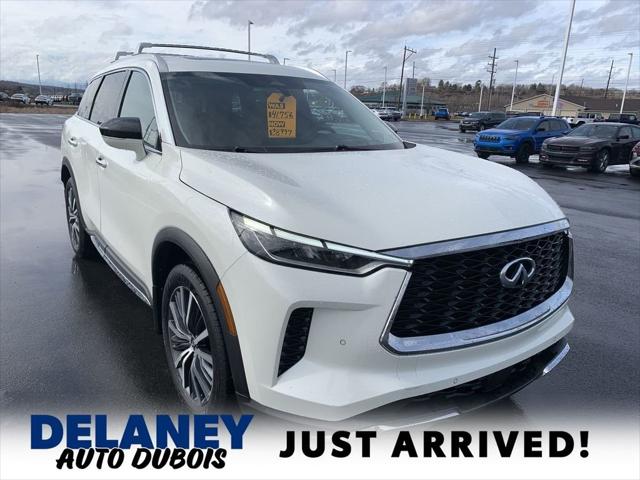 2023 INFINITI QX60 SENSORY AWD
