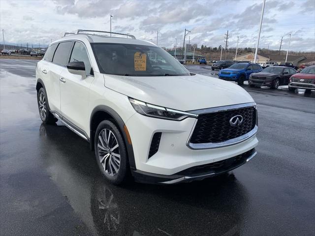 2023 INFINITI QX60 SENSORY AWD