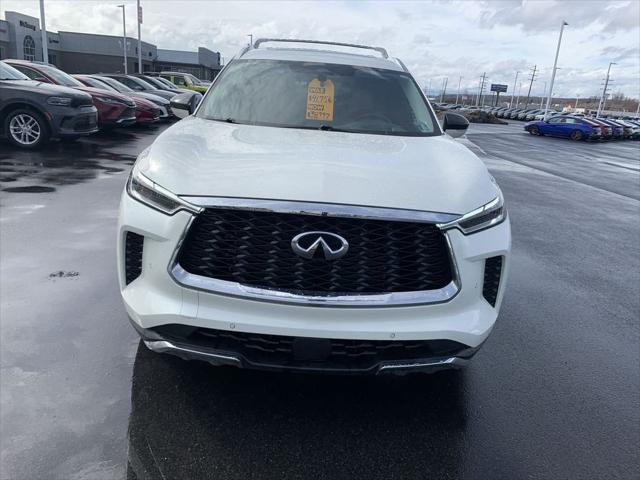 2023 INFINITI QX60 SENSORY AWD
