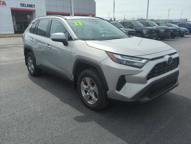 2023 Toyota RAV4 XLE