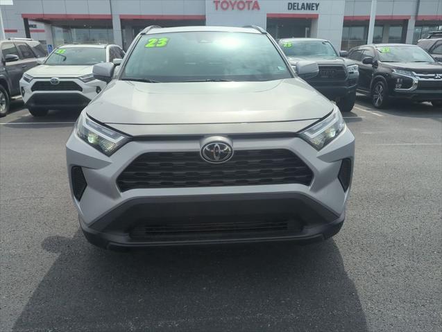 2023 Toyota RAV4 XLE