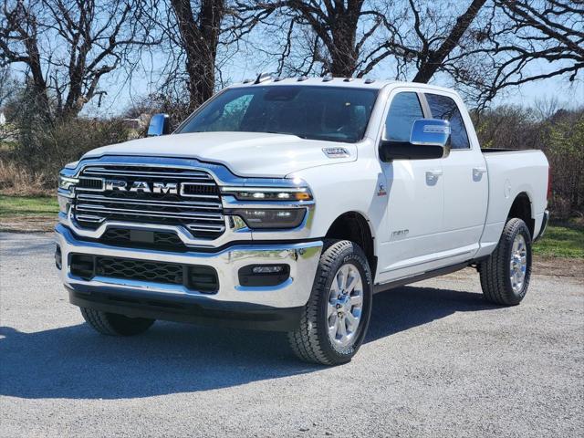 2026 RAM Ram 2500 RAM 2500 LARAMIE CREW CAB 4X4 64 BOX