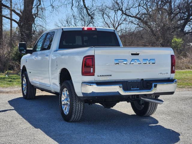 2026 RAM Ram 2500 RAM 2500 LARAMIE CREW CAB 4X4 64 BOX