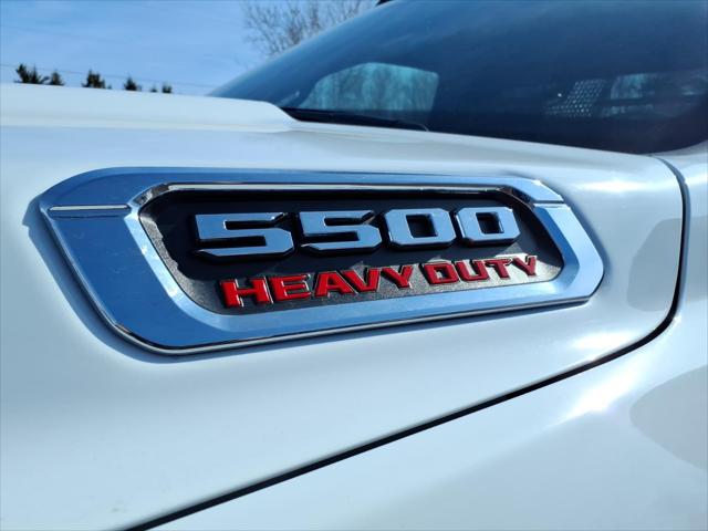 2024 Ram 5500 Tradesman/SLT
