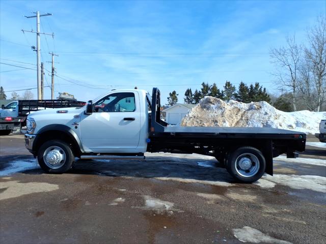 2024 Ram 5500 Tradesman/SLT