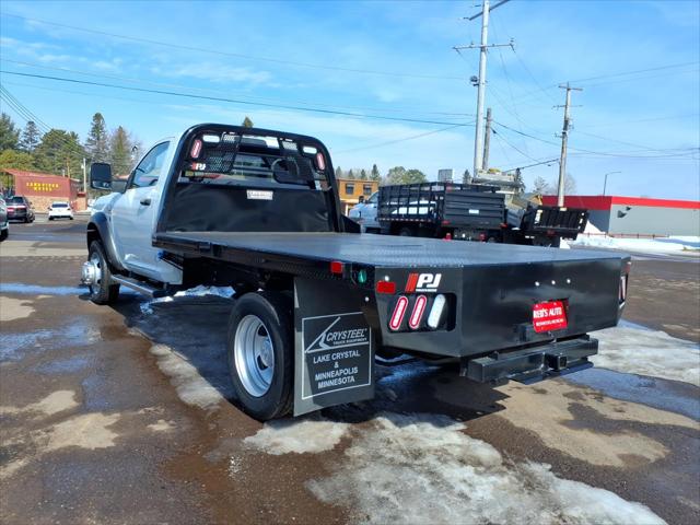 2024 Ram 5500 Tradesman/SLT