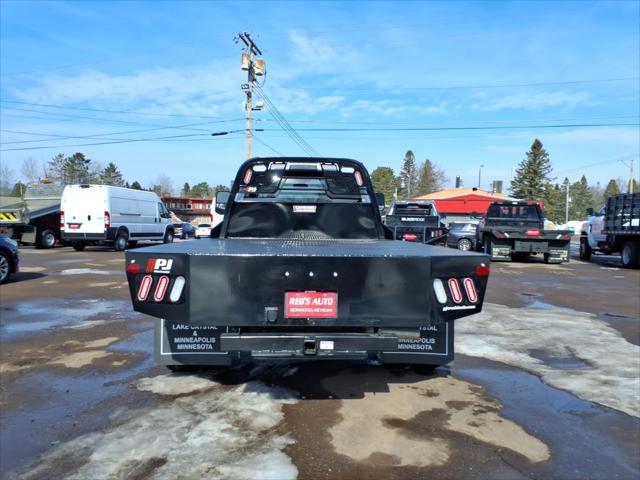 2024 Ram 5500 Tradesman/SLT
