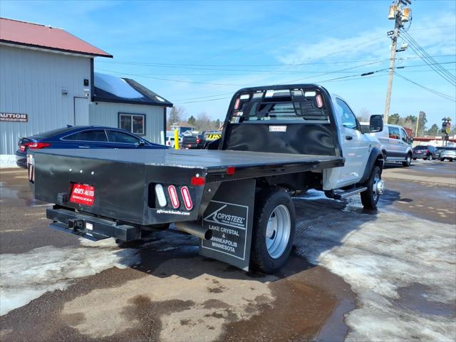 2024 Ram 5500 Tradesman/SLT
