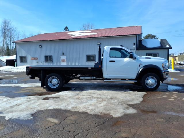 2024 Ram 5500 Tradesman/SLT
