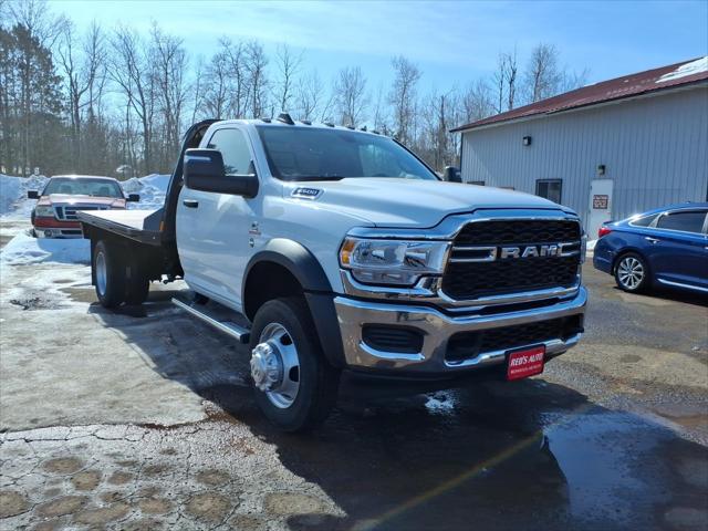 2024 Ram 5500 Tradesman/SLT