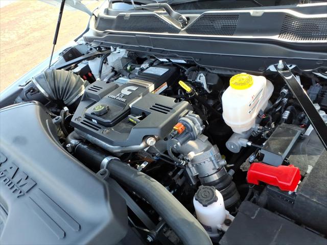 2024 Ram 5500 Tradesman/SLT