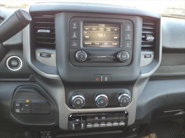2024 Ram 5500 Tradesman/SLT