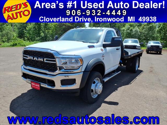 2024 Ram 5500 Tradesman/SLT for sale in Ironwood, MI