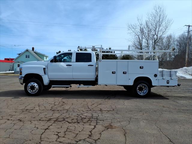 2020 Chevrolet Silverado 6500HD 1WT