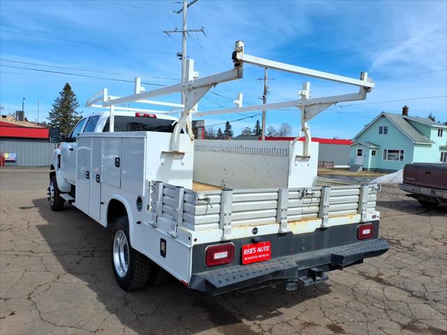 2020 Chevrolet Silverado 6500HD 1WT