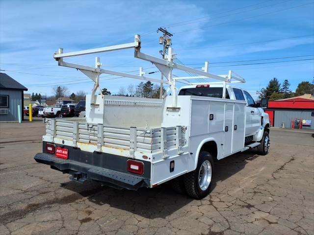 2020 Chevrolet Silverado 6500HD 1WT