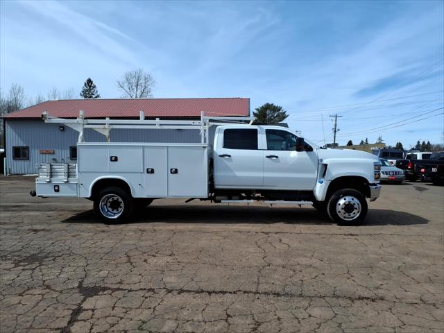 2020 Chevrolet Silverado 6500HD 1WT