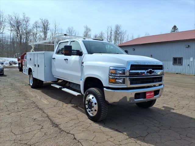 2020 Chevrolet Silverado 6500HD 1WT