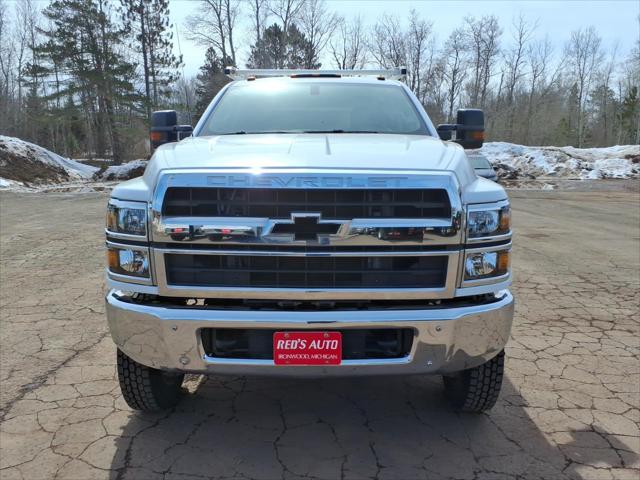 2020 Chevrolet Silverado 6500HD 1WT