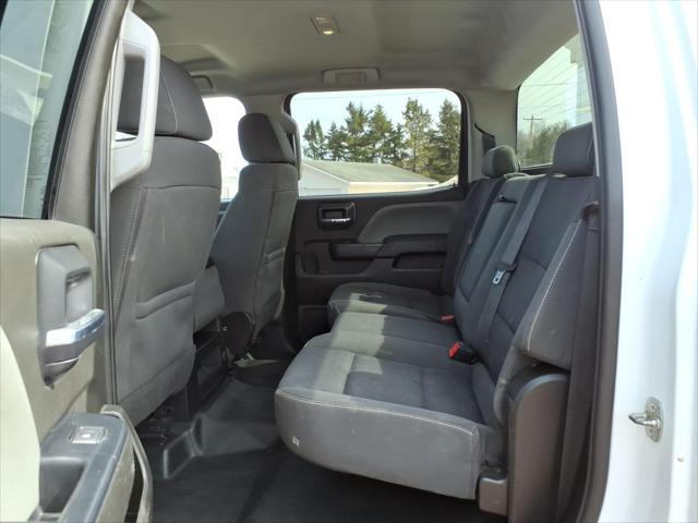 2020 Chevrolet Silverado 6500HD 1WT