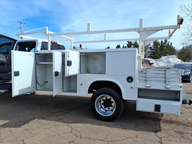 2020 Chevrolet Silverado 6500HD 1WT