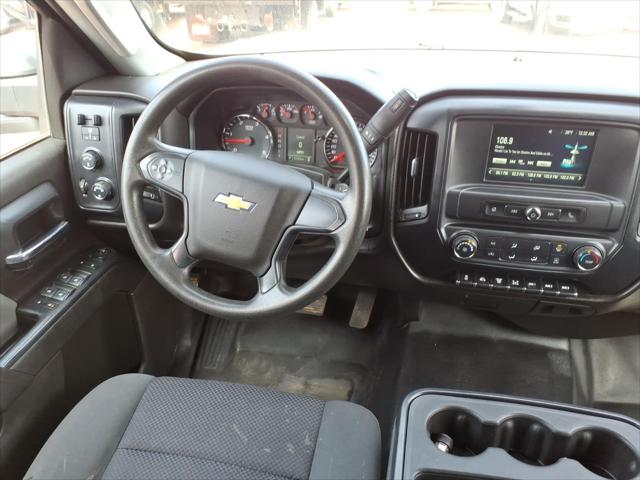 2020 Chevrolet Silverado 6500HD 1WT