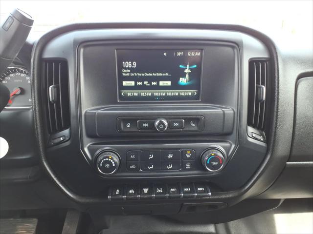 2020 Chevrolet Silverado 6500HD 1WT
