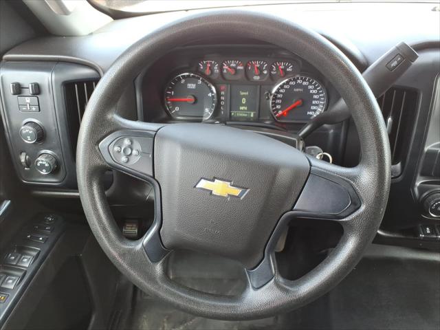 2020 Chevrolet Silverado 6500HD 1WT