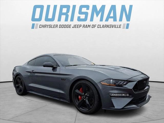 2021 Ford Mustang GT Premium Fastback