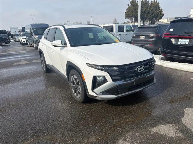 2025 Hyundai Tucson SEL Convenience 2025 Hyundai Tucson SEL Convenience