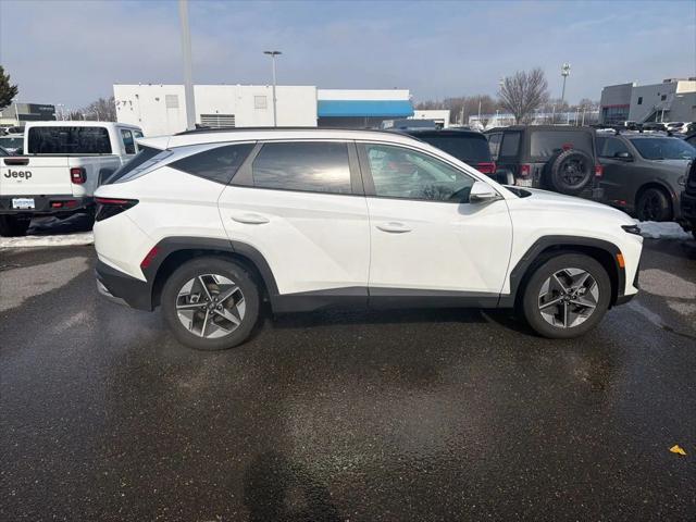 2025 Hyundai Tucson SEL Convenience 2025 Hyundai Tucson SEL Convenience