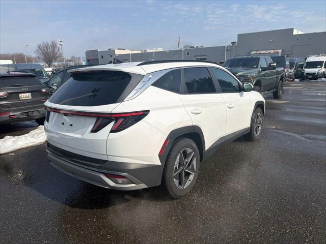 2025 Hyundai Tucson SEL Convenience 2025 Hyundai Tucson SEL Convenience