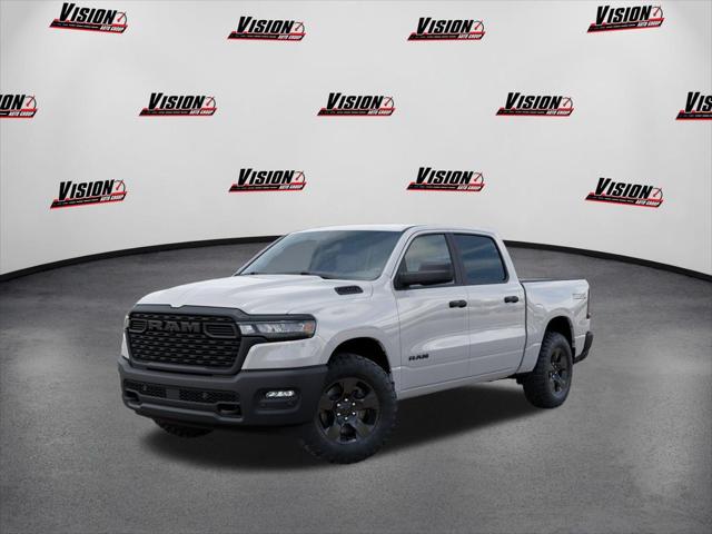 2026 Ram 1500 Warlock Crew Cab 4x4 5'7" Box for sale in Penfield, NY