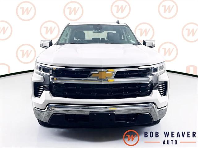 2022 Chevrolet Silverado 1500 4WD Crew Cab Short Bed LT with 2FL