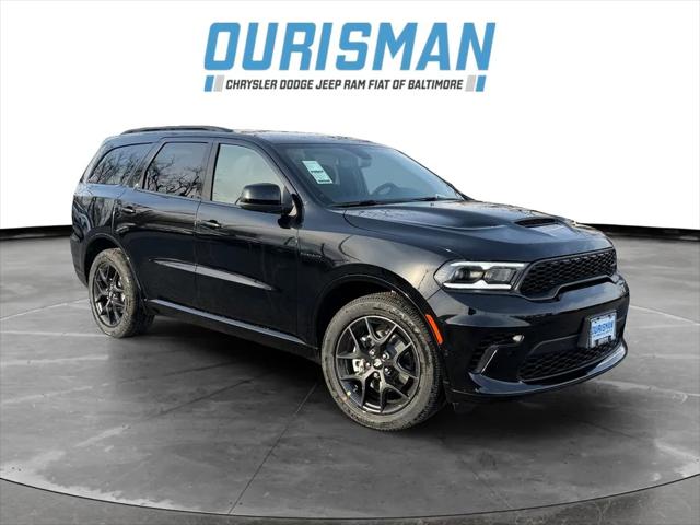 2026 Dodge Durango DURANGO GT PLUS AWD HEMI V8
