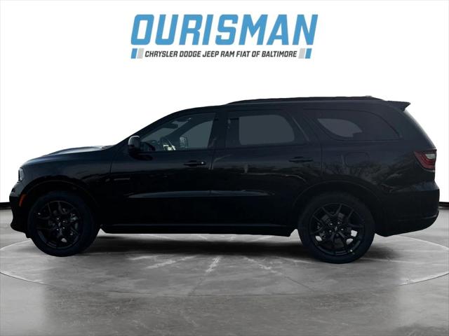 2026 Dodge Durango DURANGO GT PLUS AWD HEMI V8
