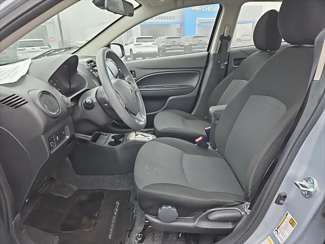 2021 Mitsubishi Mirage G4 Base 2021 Mitsubishi Mirage G4 Base