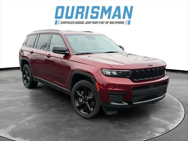 2023 Jeep Grand Cherokee L Altitude 4x4