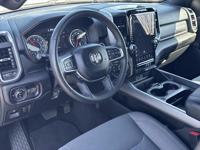 2025 RAM 1500 Big Horn Crew Cab 4x4 57 Box 2025 RAM 1500 Big Horn Crew Cab 4x4 57 Box