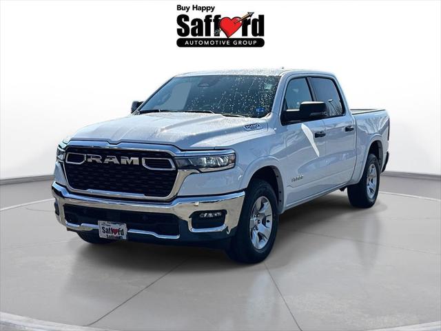 2025 RAM 1500 Big Horn Crew Cab 4x4 57 Box 2025 RAM 1500 Big Horn Crew Cab 4x4 57 Box
