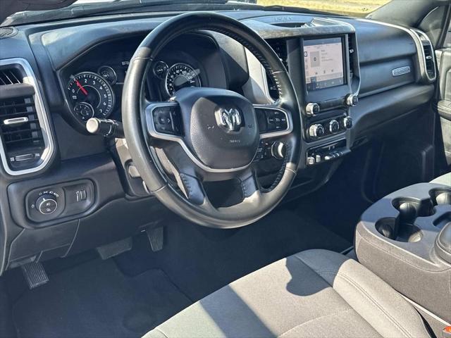 2024 RAM 2500 Big Horn Crew Cab 4x4 64 Box 2024 RAM 2500 Big Horn Crew Cab 4x4 64 Box