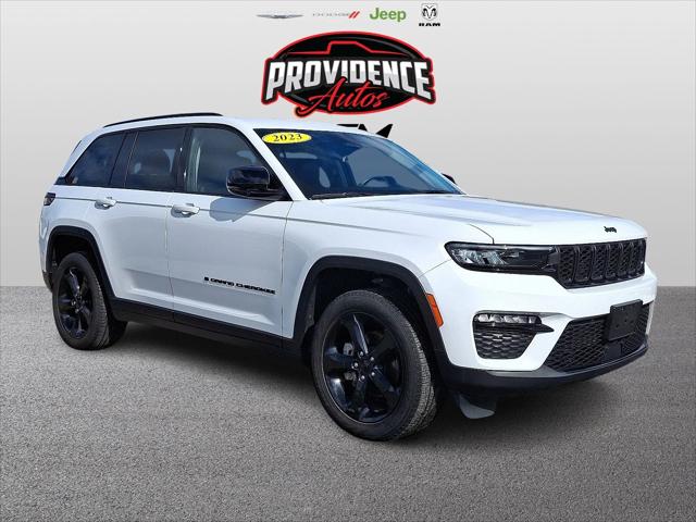 2023 Jeep Grand Cherokee Limited 4x4