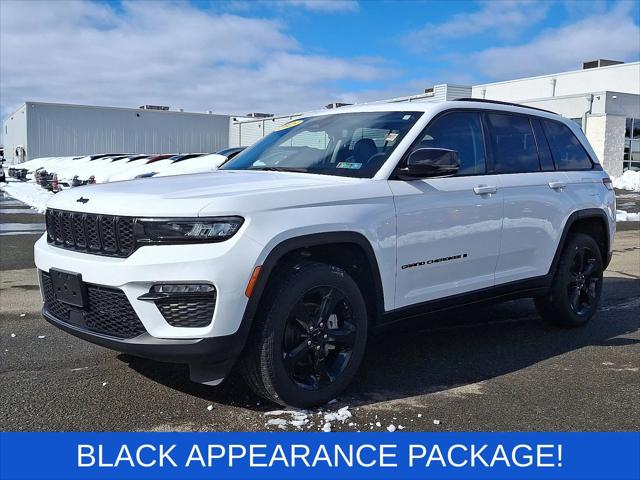 2023 Jeep Grand Cherokee Limited 4x4 2023 Jeep Grand Cherokee Limited 4x4