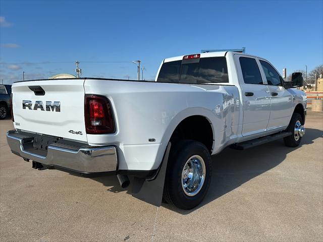 2026 RAM Ram 3500 RAM 3500 TRADESMAN CREW CAB 4X4 8 BOX