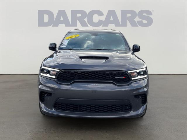 2026 Dodge Durango GT HEMI V8 AWD