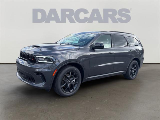 2026 Dodge Durango GT HEMI V8 AWD